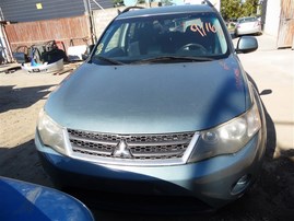 2007 MITSUBISHI OUTLANDER LS BLUE 3.0 AT 4WD 193929